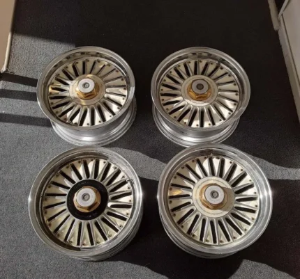 SSR DEFI Wheels