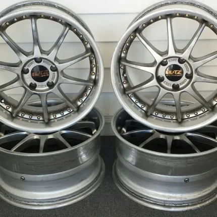 Blitz Wheels | Blitz Technospeed Z1