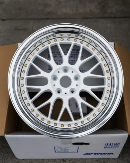 BBS LM Wheels In Stock | 17 Inch Wheels